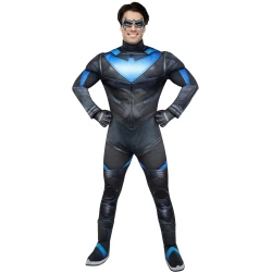 Мъжки костюм Nightwing – Gotham Knights