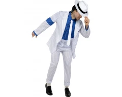 Мъжки костюм на Майкъл Джексън – Smooth Criminal