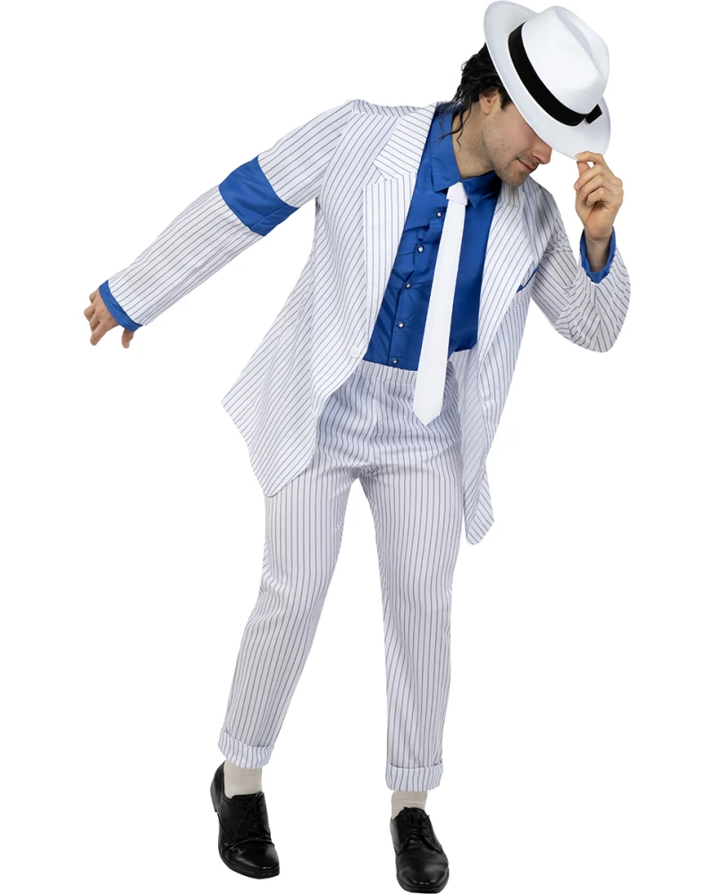 Мъжки костюм на Майкъл Джексън Smooth Criminal