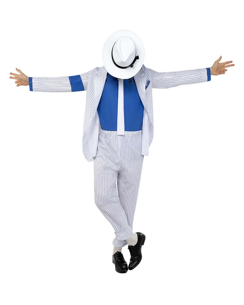Мъжки костюм на Майкъл Джексън Smooth Criminal