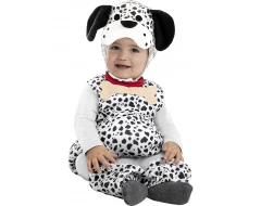 Бебешки костюм на далматинец