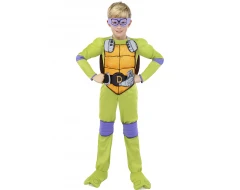 Костюм Донатело за дете - Хлапетата нинджа