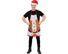 Престилка на Дядо Коледа