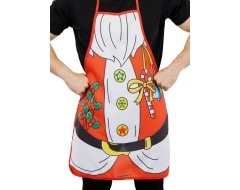 Престилка на Дядо Коледа