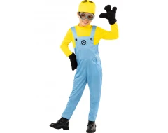 Костюм на Миньоните Дейв за деца