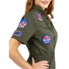 Дамски костюм Наташа „Финикс“ Трейс Top Gun - рокля