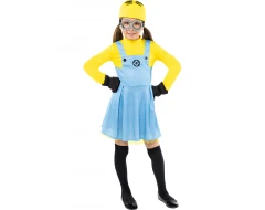 Костюм на Миньоните Дейв за момиче