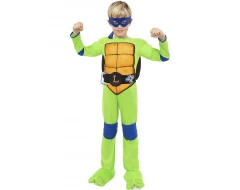 Костюм на Леонардо за момче - Костенурките нинджа