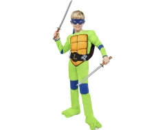 Костюм на Леонардо за момче - Костенурките нинджа