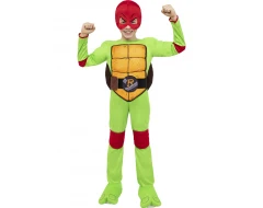 Костюм на Рафаел за детето - Костенурките Нинджа