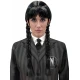 Официална перука Wednesday Addams от Netflix