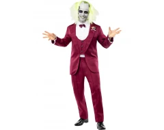 Костюм на Бийтълджус/Beetlejuice за мъже