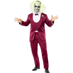 Костюм на Бийтълджус/Beetlejuice за мъже
