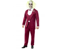 Костюм на Бийтълджус/Beetlejuice за мъже