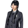 Официална перука Wednesday Addams от Netflix