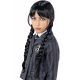 Официална перука Wednesday Addams за момичета Netflix