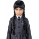 Официална перука Wednesday Addams за момичета Netflix