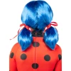Перука Калинката Ladybug за момиче