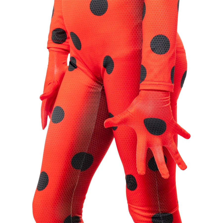 Ръкавици на Miraculous Ladybug за момиче