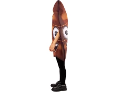 Костюм на Poop Emoji за деца