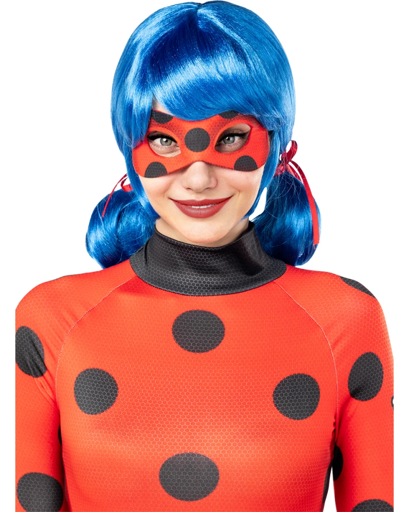 Перука Калинката Ladybug за жени