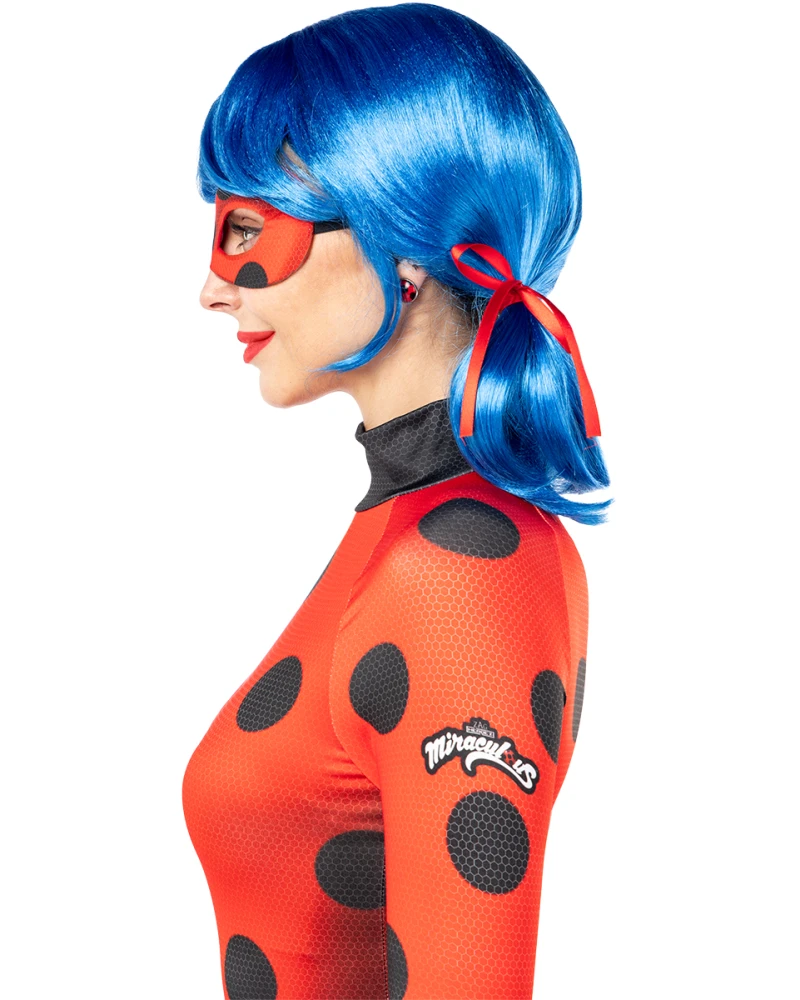 Перука Калинката Ladybug за жени