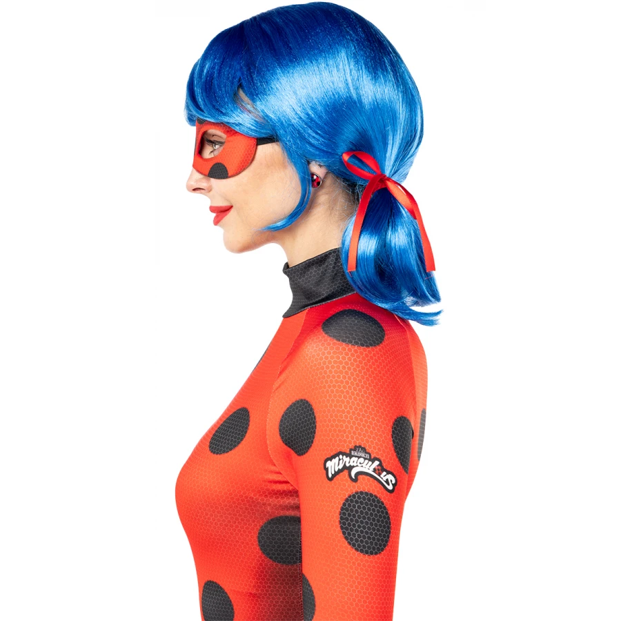Перука Калинката Ladybug за жени