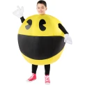 Накачваем костюм Pac-Man за деца