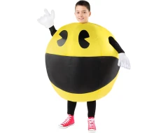 Накачваем костюм Pac-Man за деца