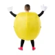 Накачваем костюм Pac-Man за деца