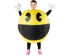 Накачваем костюм Pac-Man за деца