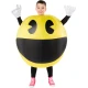 Накачваем костюм Pac-Man за деца