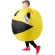 Накачваем костюм Pac-Man за деца