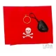 Комплект пиратски с кърпа