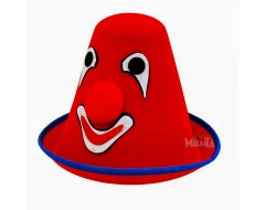 Шапка за клоун