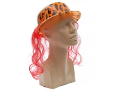 Бомбе с дълга коса