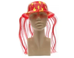 Бомбе с дълга коса