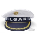 Капитанска шапка с рул