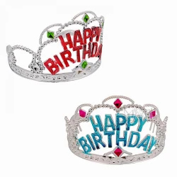 Кoронка Happy Birthday