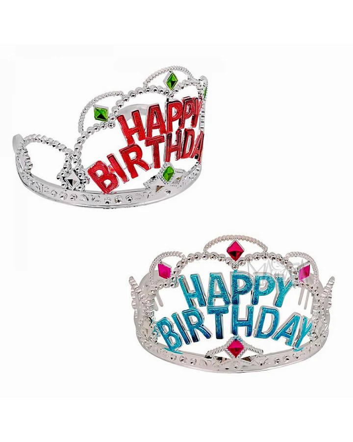 Кoронка Happy Birthday