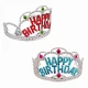 Кoронка Happy Birthday