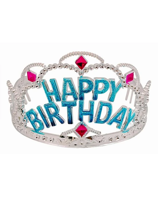 Кoронка Happy Birthday