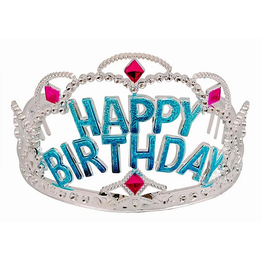 Кoронка Happy Birthday