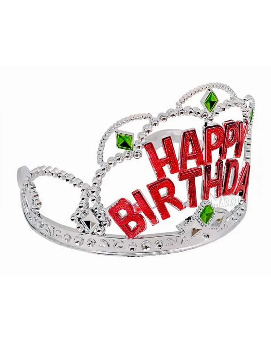Кoронка Happy Birthday