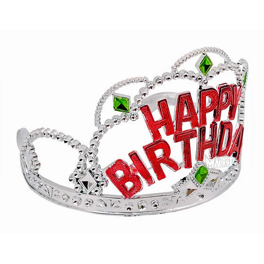Кoронка Happy Birthday