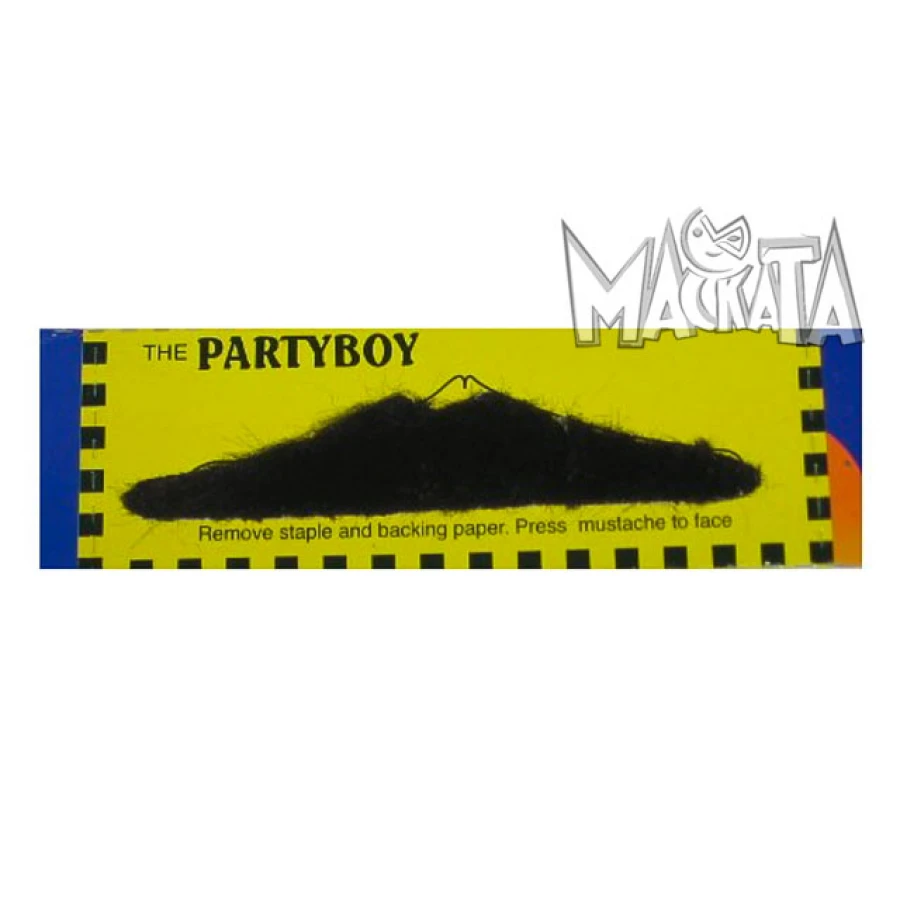 Мустаци - Partyboy