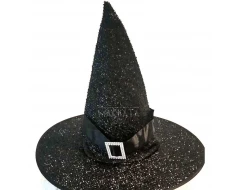 Шапка за вещица лукс