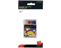 Карнавален грим Greasepaints