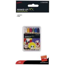 Карнавален грим Greasepaints