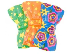 Цветна папийонка